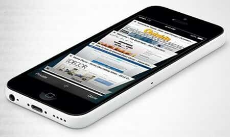 گوشی اپل iPhone 5c - 32Gb80653